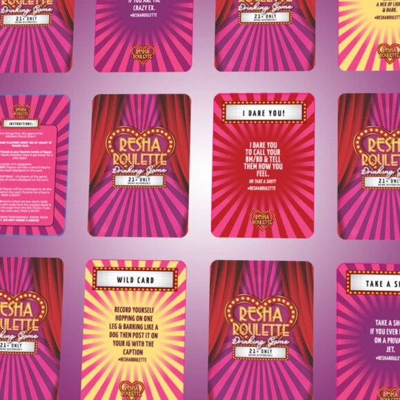 Resha Roulette Group Game - Picture 5 of 5